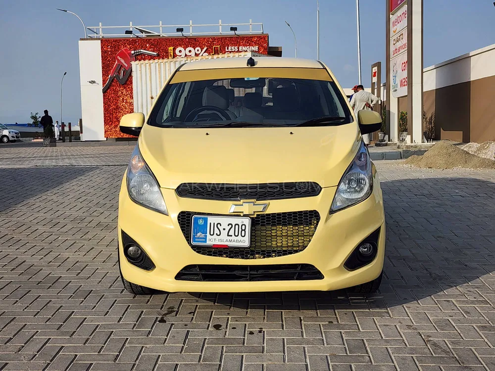 Chevrolet Spark 2013 for Sale in Islamabad Image-1
