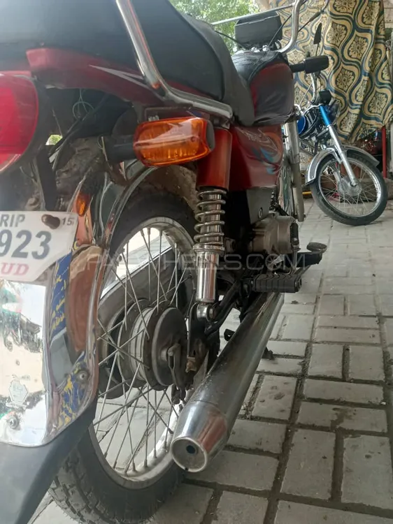 Chinese Bikes 70 2015 for Sale Image-1