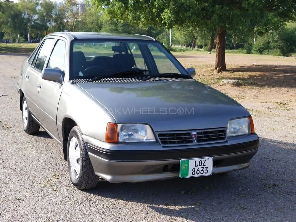 Daewoo Racer 1993 for Sale in Islamabad Image-1