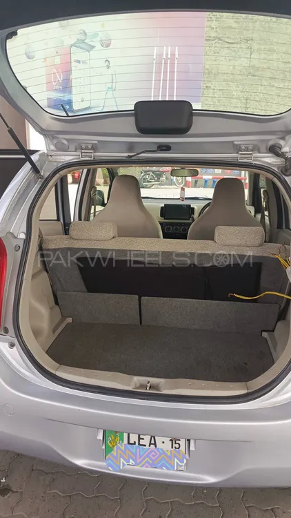 Daihatsu Boon 2015 for Sale in Lahore Image-1