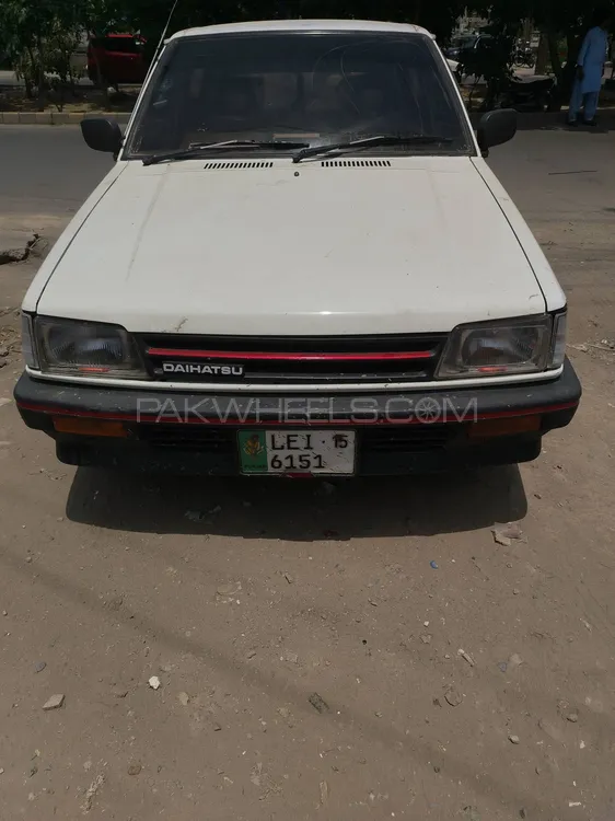 ڈائیہاتسو چارڈ 1986 for Sale in لاہور Image-1