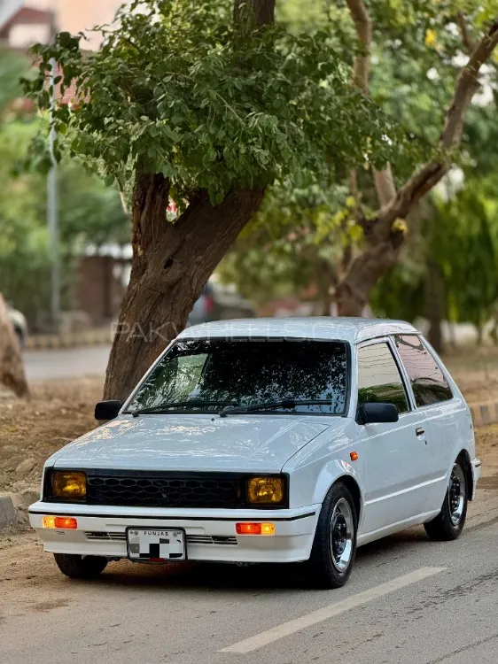 Daihatsu Charade 1984 for Sale in Lahore Image-1