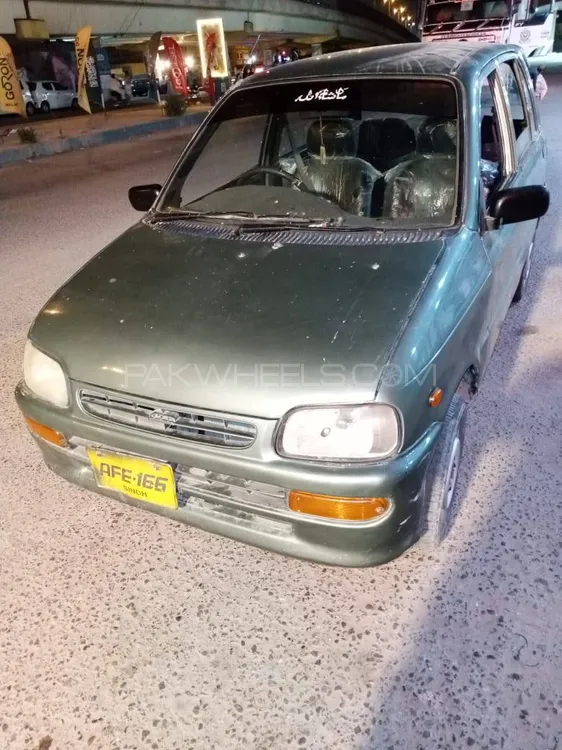 Daihatsu Cuore 2003 for Sale in Karachi Image-1