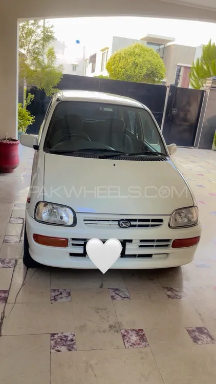 Daihatsu Cuore 2004 for Sale in Gujranwala Image-1