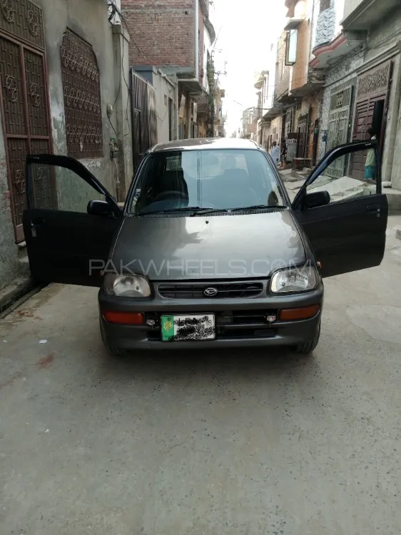 Daihatsu Cuore 2008 for Sale in Kot radha kishan Image-1