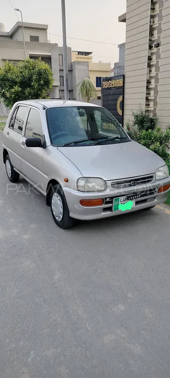 Daihatsu Cuore 2006 for Sale in Lahore Image-1