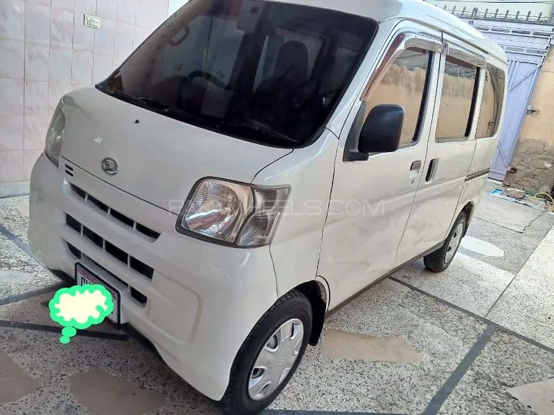 Daihatsu Hijet 2012 for Sale in Quetta Image-1