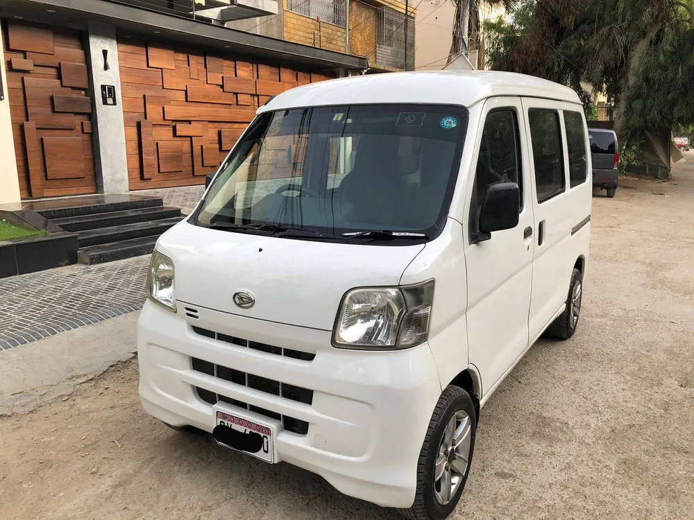 Daihatsu Hijet 2012 for Sale in Karachi Image-1