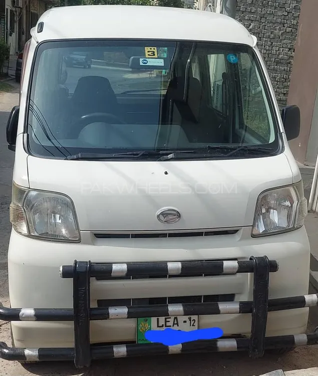 Daihatsu Hijet 2006 for Sale in Gujranwala Image-1