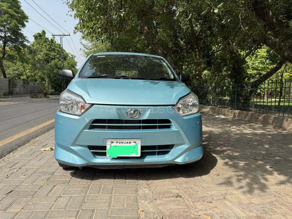 Daihatsu Mira 2018 for Sale in Lahore Image-1