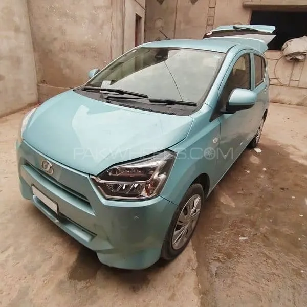 Daihatsu Mira 2024 for Sale in Tando Muhammad Khan Image-1