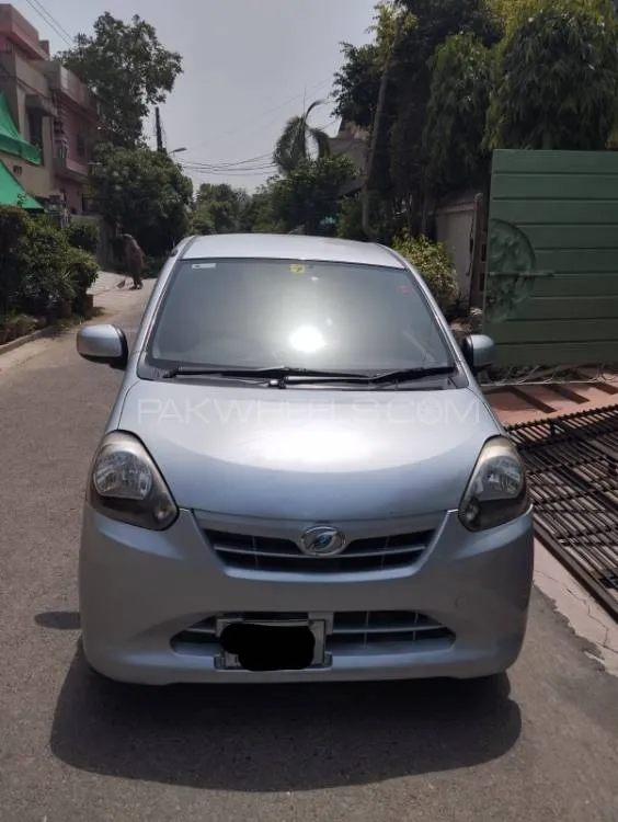 Daihatsu Mira 2012 for Sale in Lahore Image-1