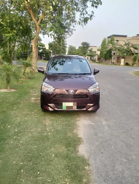 Daihatsu Mira 2017 for Sale in Lahore Image-1