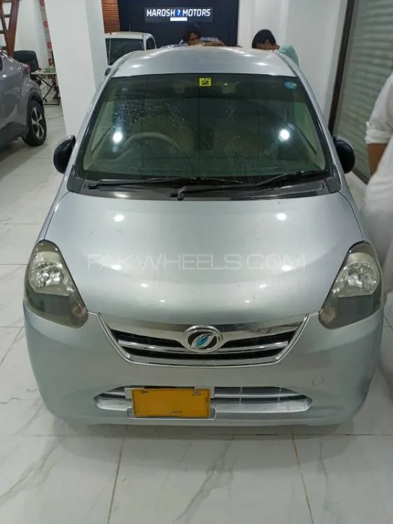 Daihatsu Mira 2012 for Sale in Karachi Image-1