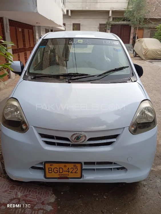 Daihatsu Mira 2013 for Sale in Hyderabad Image-1