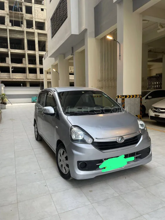 Daihatsu Mira 2014 for Sale in Karachi Image-1