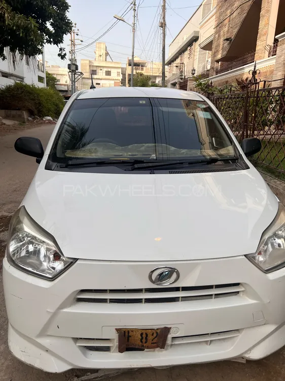 Daihatsu Mira 2017 for Sale in Karachi Image-1