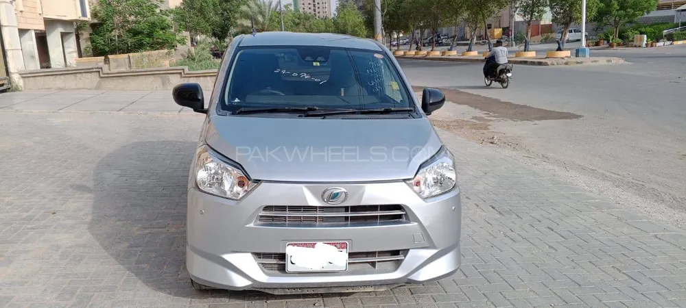 Daihatsu Mira 2021 for Sale in Karachi Image-1