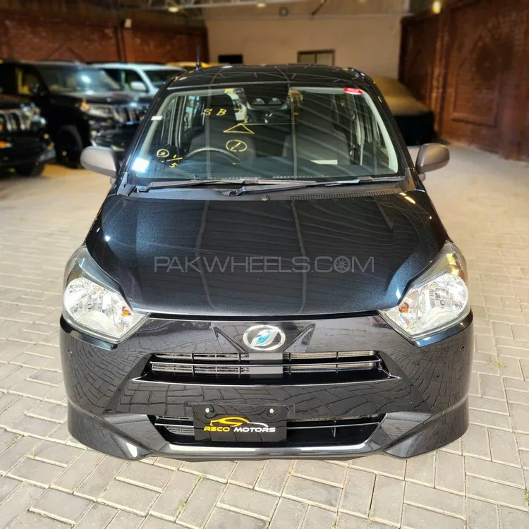 Daihatsu Mira 2022 for Sale in Lahore Image-1