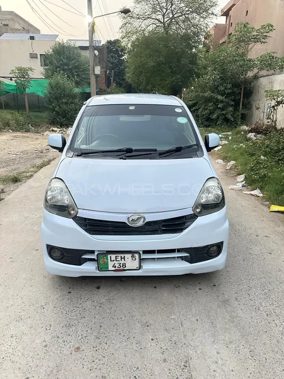 Daihatsu Mira 2014 for Sale in Lahore Image-1