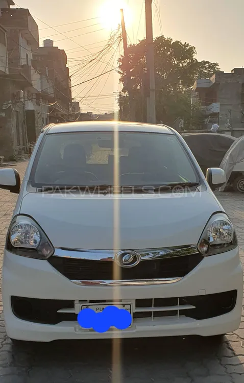 Daihatsu Mira 2017 for Sale in Sialkot Image-1