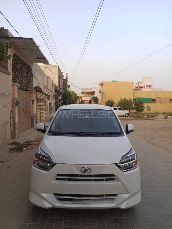 Daihatsu Mira 2021 for Sale in Bahawalpur Image-1