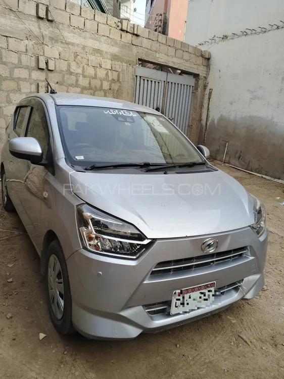 Daihatsu Mira 2021 for Sale in Karachi Image-1