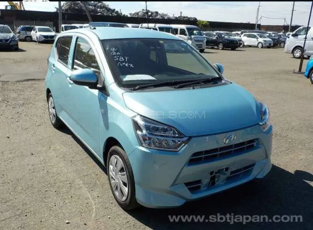 Daihatsu Mira 2022 for Sale in Karachi Image-1