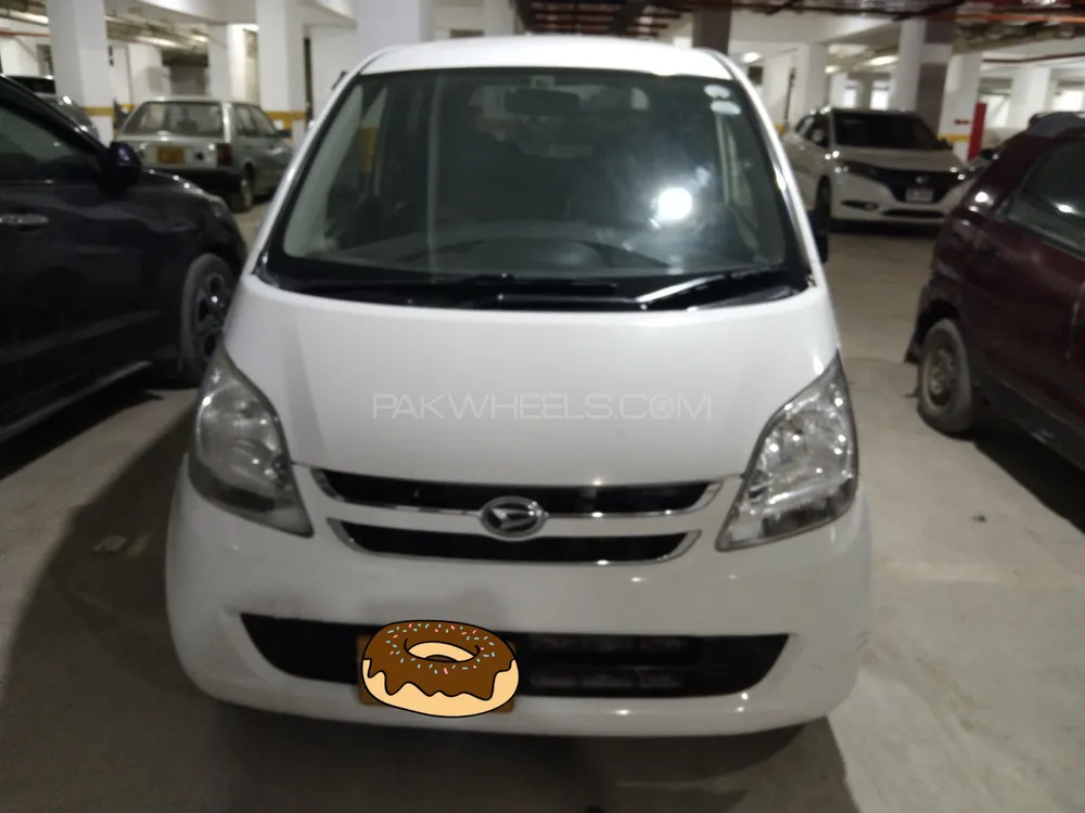 Daihatsu Move 2013 for Sale in Karachi Image-1