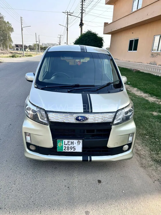 Daihatsu Move 2013 for Sale in Lahore Image-1