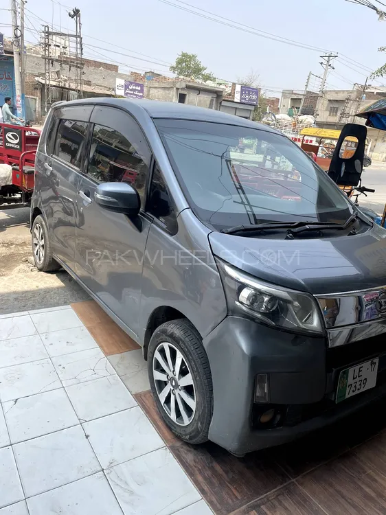 Daihatsu Move 2014 for Sale in Sargodha Image-1
