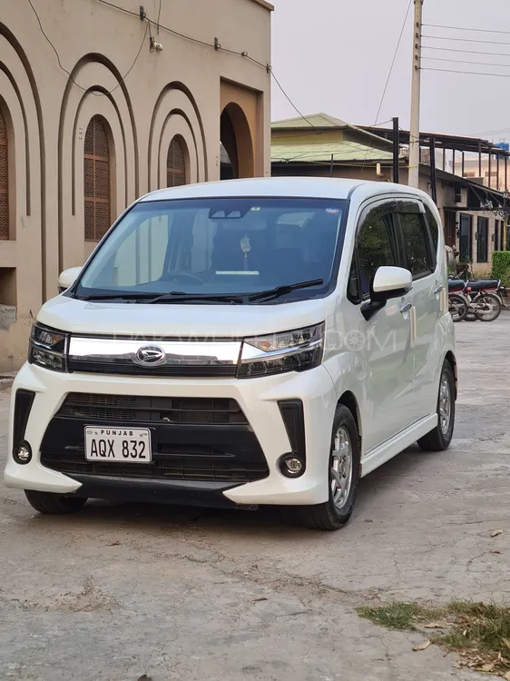 Daihatsu Move 2018 for Sale in Gujrat Image-1