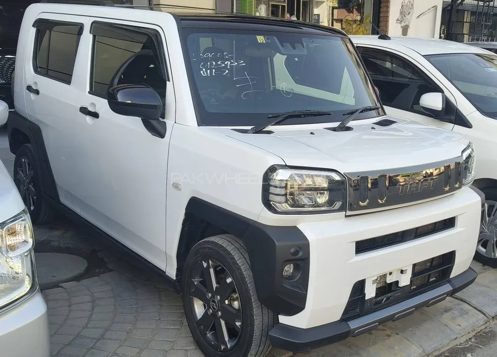 Daihatsu Taft 2022 for Sale in Peshawar Image-1