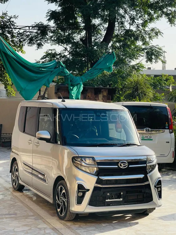 Daihatsu Tanto 2022 for Sale in Peshawar Image-1