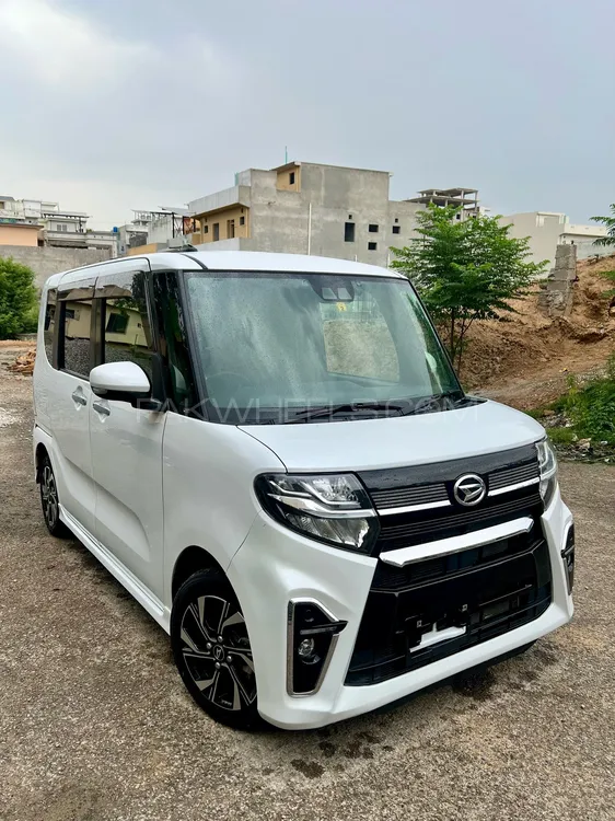 Daihatsu Tanto 2022 for Sale in Islamabad Image-1