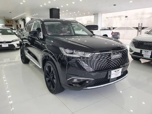 Haval H6 2025 for Sale in Lahore Image-1