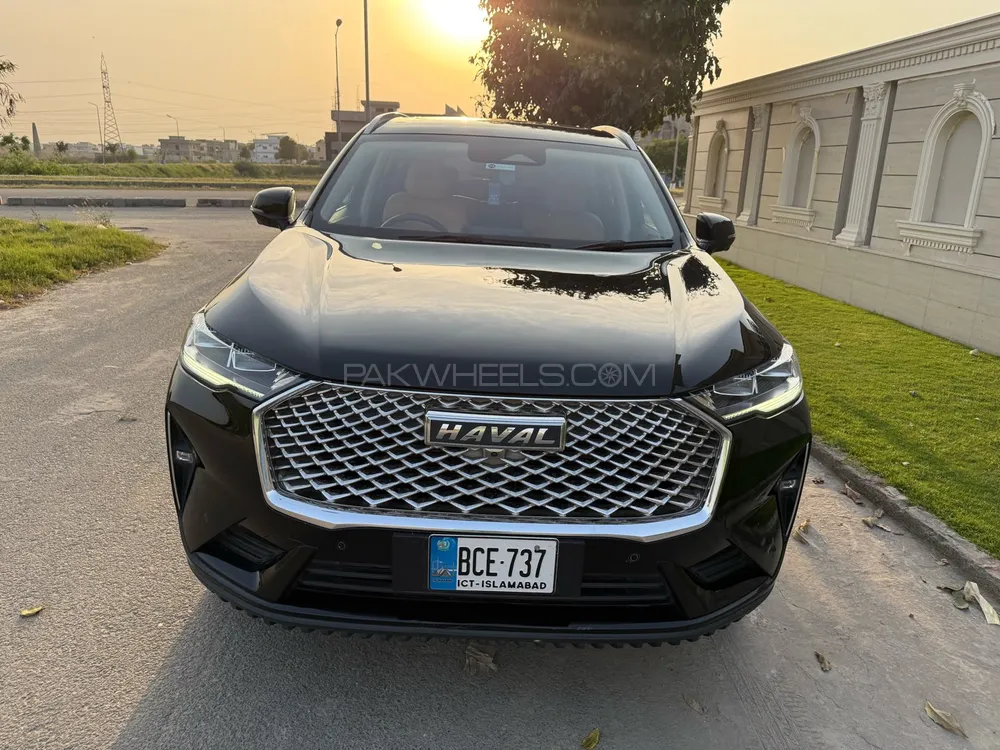 Haval H6 2023 for Sale in Gujranwala Image-1