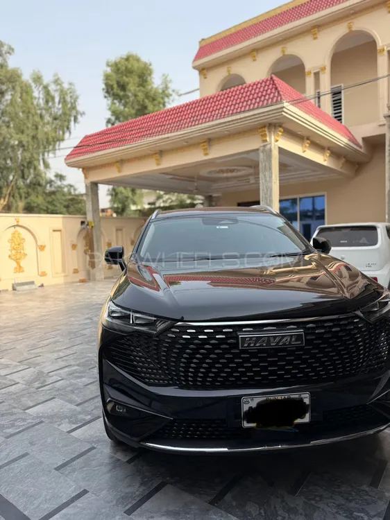 Haval H6 2023 for Sale in Lahore Image-1