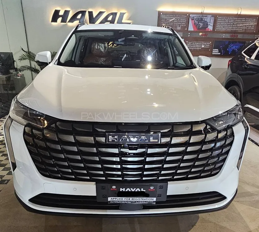 Haval H6 2025 for Sale in Sargodha Image-1