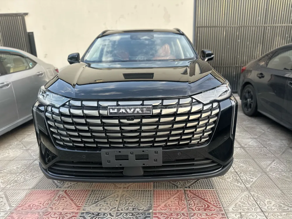 Haval H6 2025 for Sale in Islamabad Image-1
