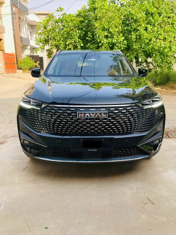 Haval H6 2025 for Sale in Sargodha Image-1