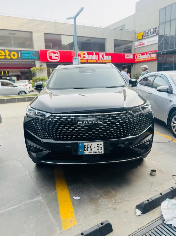 Haval H6 2025 for Sale in Gujranwala Image-1