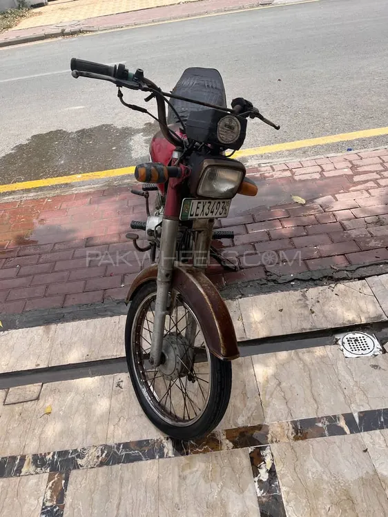 Hi Speed Alpha SR 100 2015 for Sale Image-1