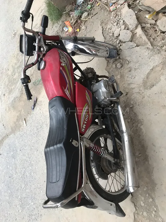Hi Speed Alpha SR 100 2019 for Sale Image-1