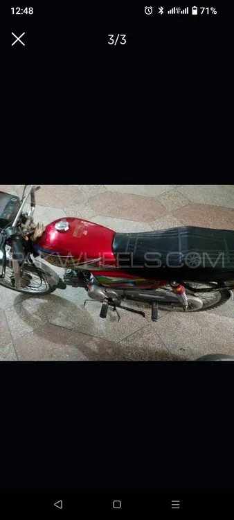 Hi Speed CDI SR-70CC EURO-2 2016 for Sale Image-1