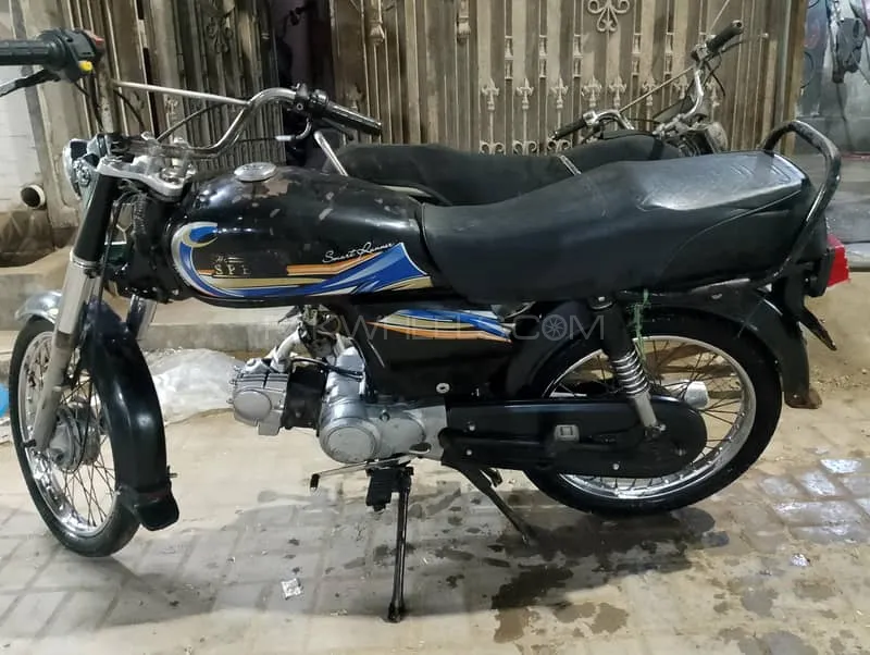 Hi Speed CDI SR-70CC EURO-2 2017 for Sale Image-1