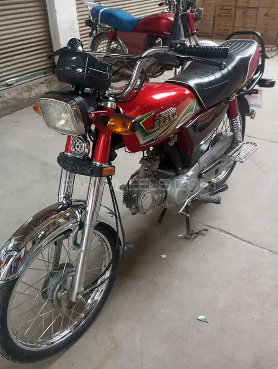 Hi Speed CDI SR-70CC EURO-2 2024 for Sale Image-1