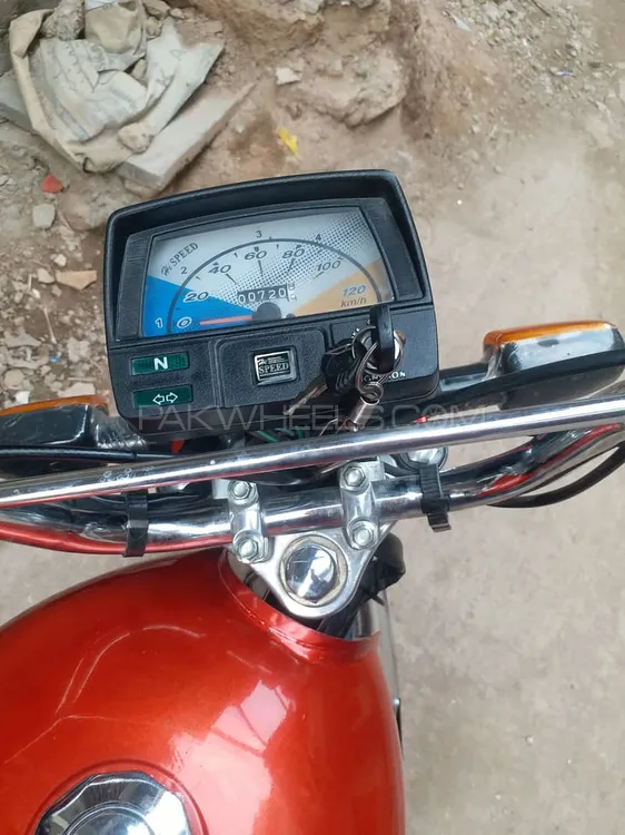 Hi Speed CDI SR-70CC EURO-2 2025 for Sale Image-1