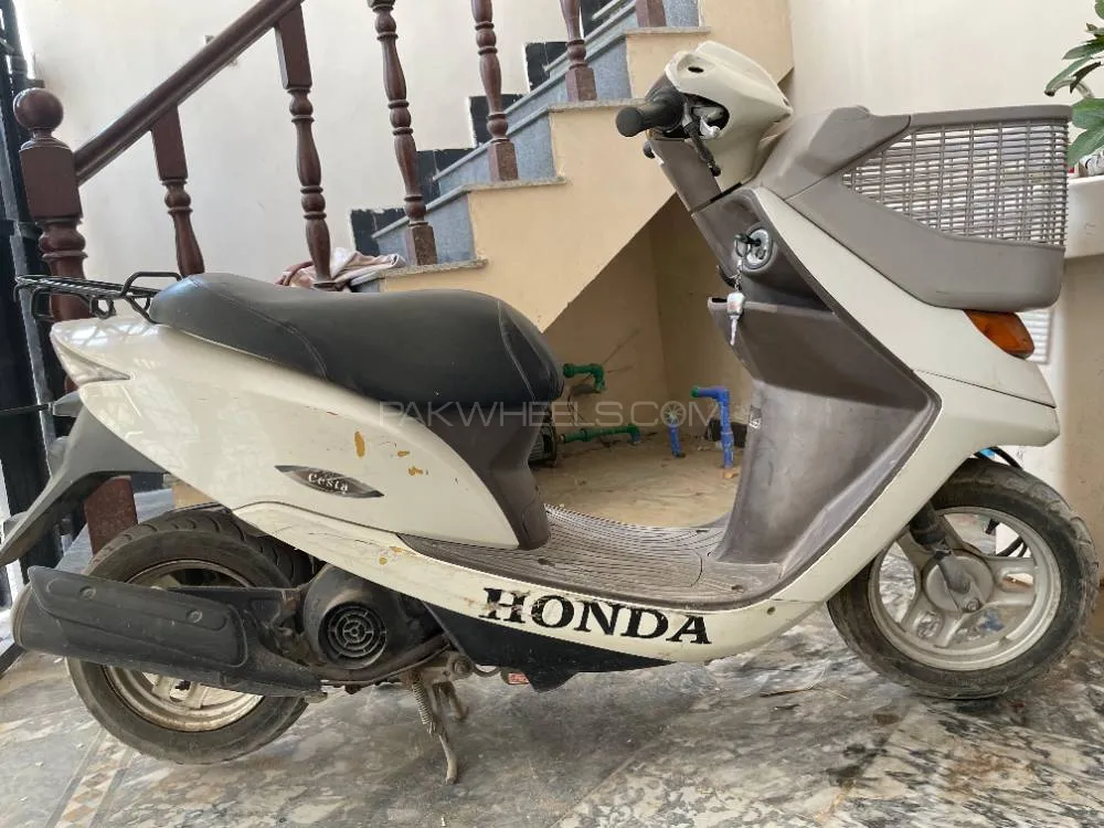 ہونڈا 50cc 2025 for Sale Image-1
