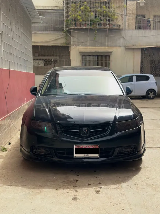 Honda Accord 2004 for Sale in Karachi Image-1